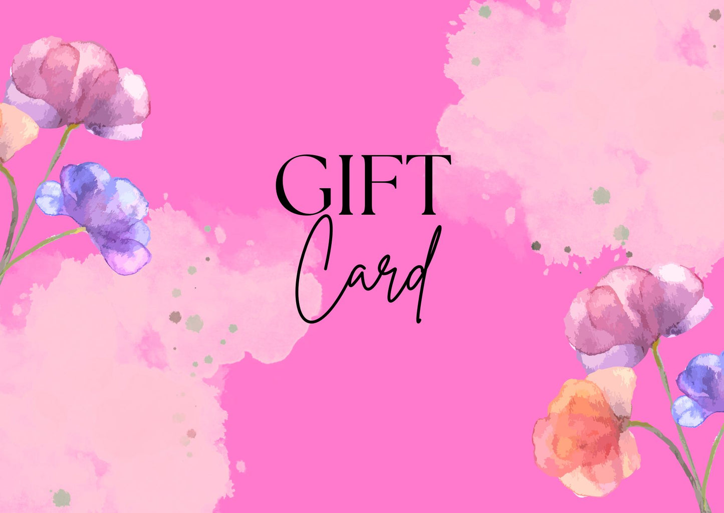 ÖZVARI HEDİYE KARTI