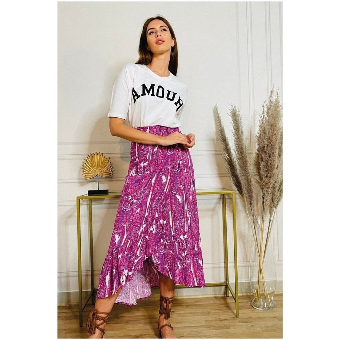 Emily Maxi Skirt