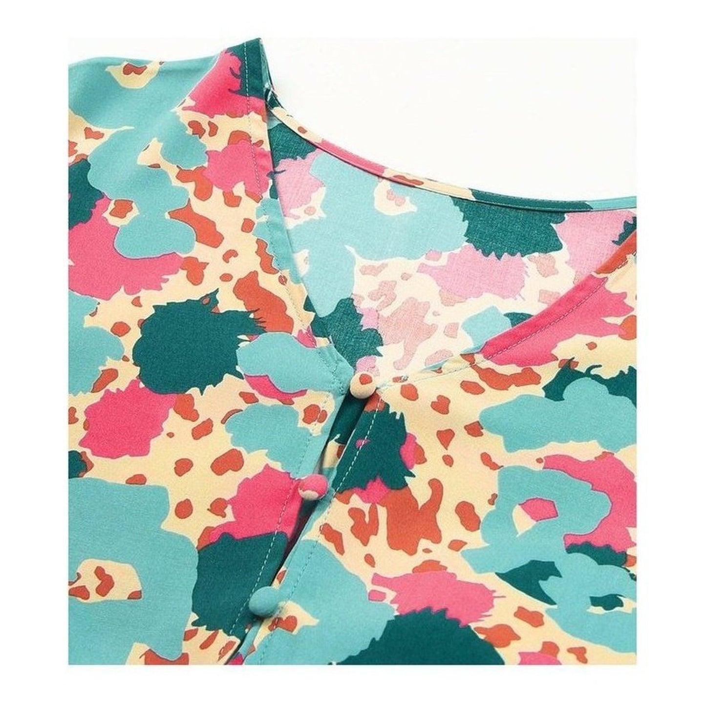 Evergreen Maxi Dress