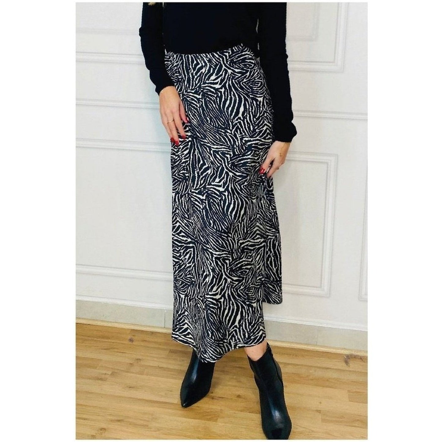 Mia Maxi Skirt