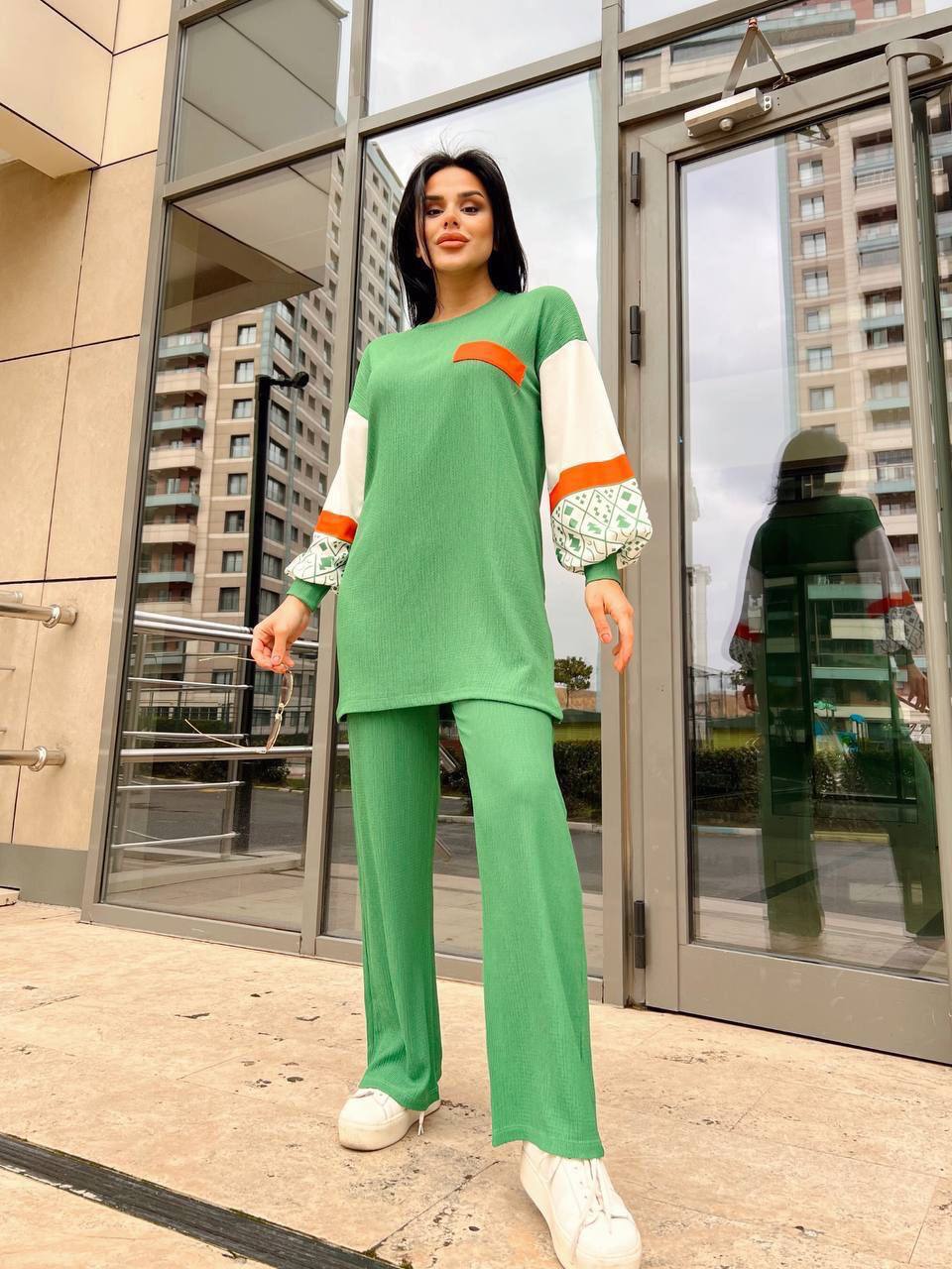 Sarah Two Piece Knit Set