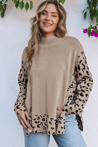 Serena Oversized Sweater