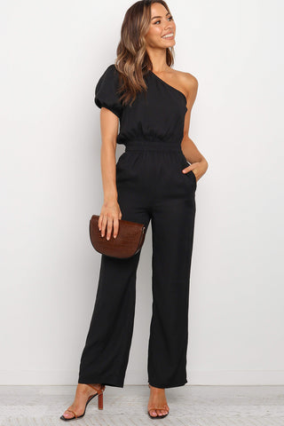 Susan Highwaist Jumpsuit