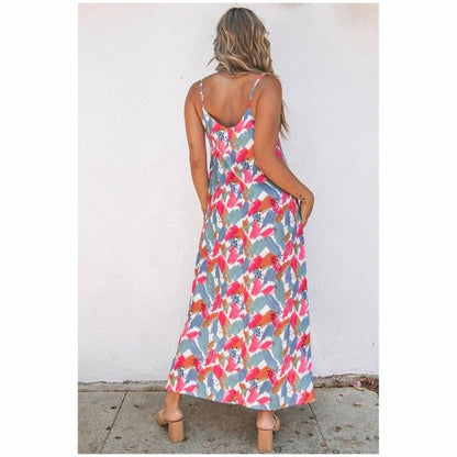 Camellia Maxi Dress