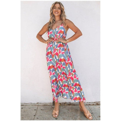 Camellia Maxi Dress