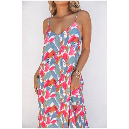 Camellia Maxi Dress