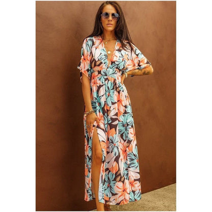 Cosmos Maxi Dress