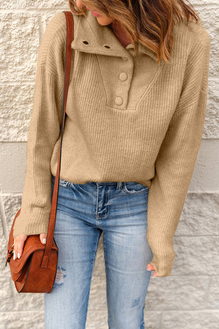 Ariana Ribbed Sweater